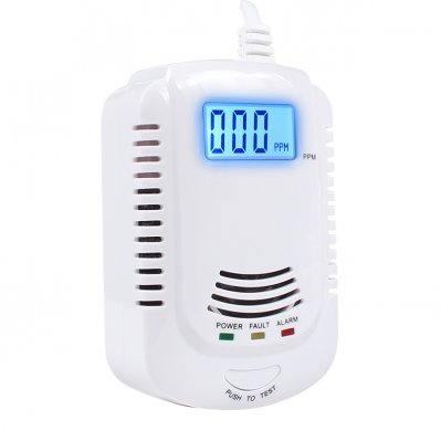 Gas & CO Combination Detector ACJ-808COM