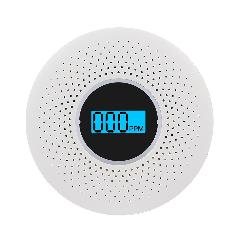 CO & Smoke Combination Detector ACJ-512COM