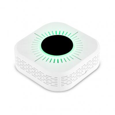 Wireless Combination Smoke & CO Detector ACJ-500COM