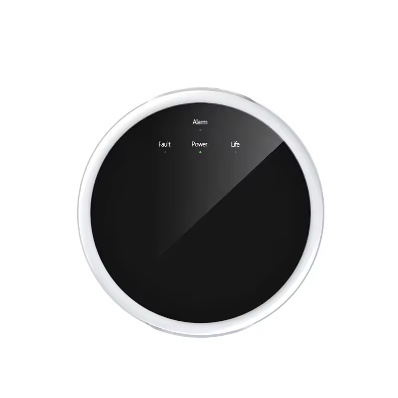 Wireless Combustible Gas Detector for Home Alarm System ACJ-602R