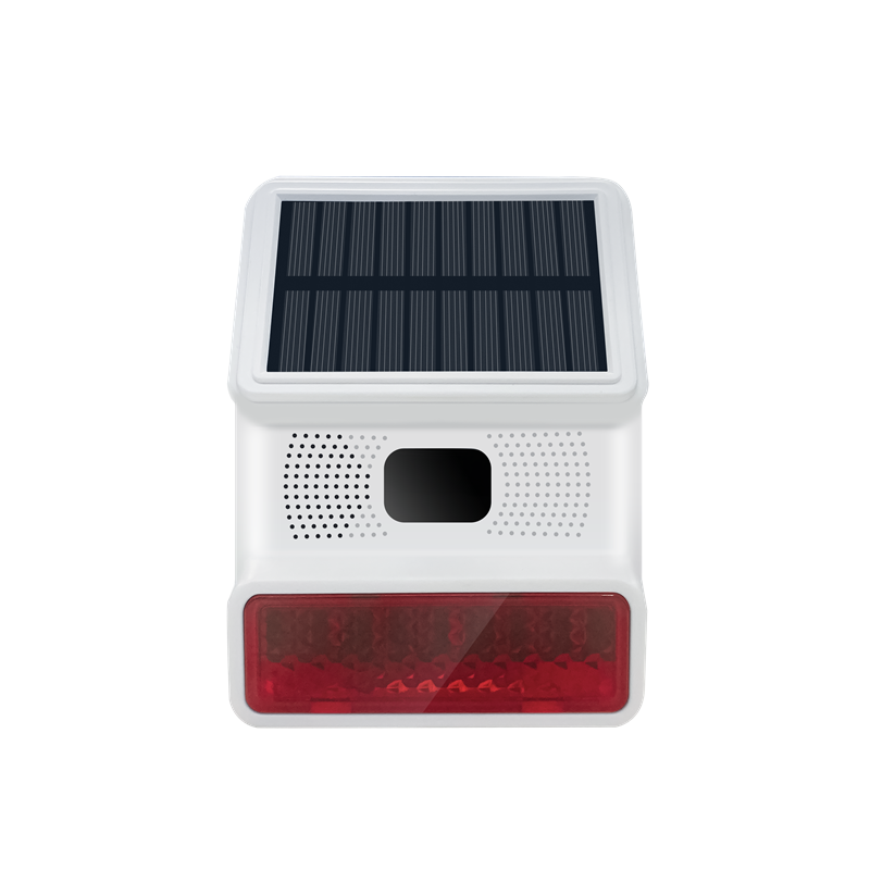 Wireless 433 Weatherproof Outdoor Solar Siren LD-S21R