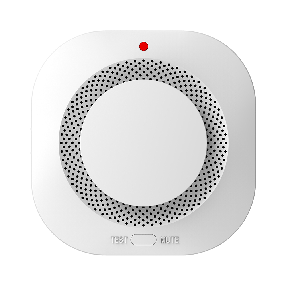 Wireless 433 Smoke Alarm Detector ACJ-502R