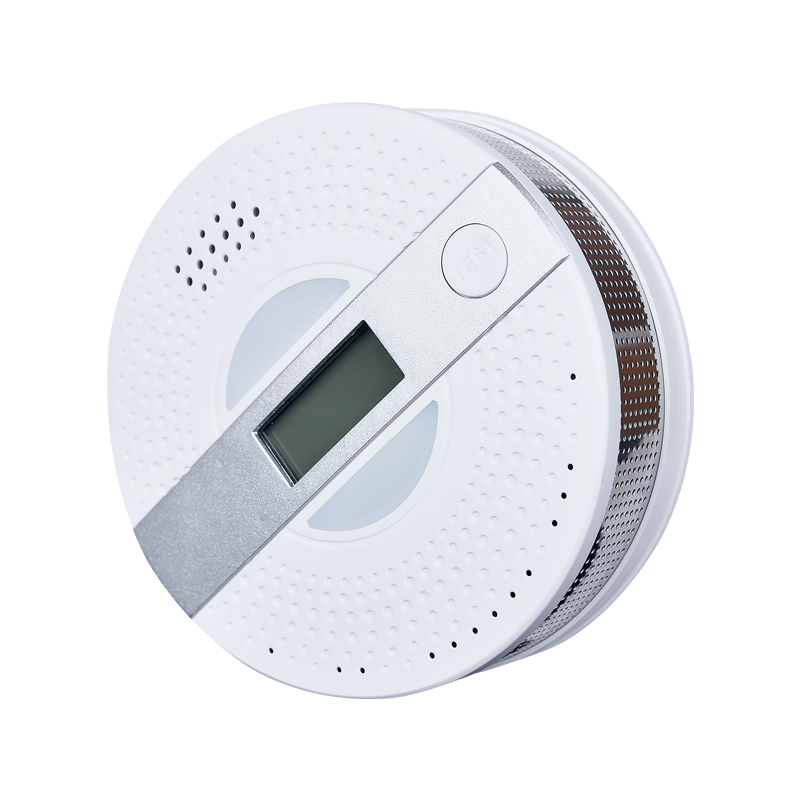 CO & Smoke Combination Detector ACJ-909COM