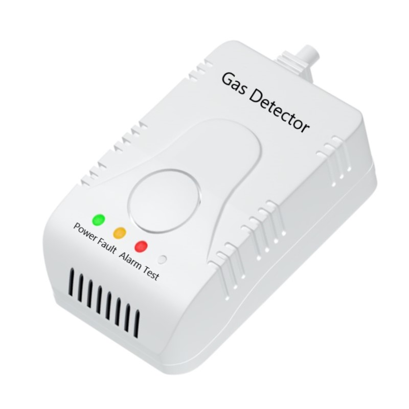 Combined CO LPG Gas Detector-ACJ-618COM