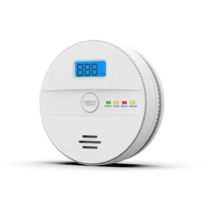 Standalone Carbon Monoxide Detector ACJ-916